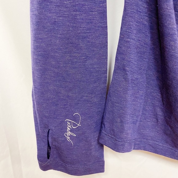 Purple Thermal Sweater - Picture 4 of 10